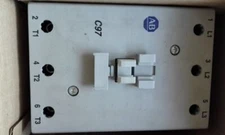 1pcs new contactor 100-C97KD00 100-C97 * 00 110V 50/60HZ #A6-22 *