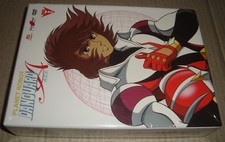 DVD PLANET ROBOT DANGUARD ACE BOX 2 - 5 DVD EPISODI 29/56 YAMATO VIDEO