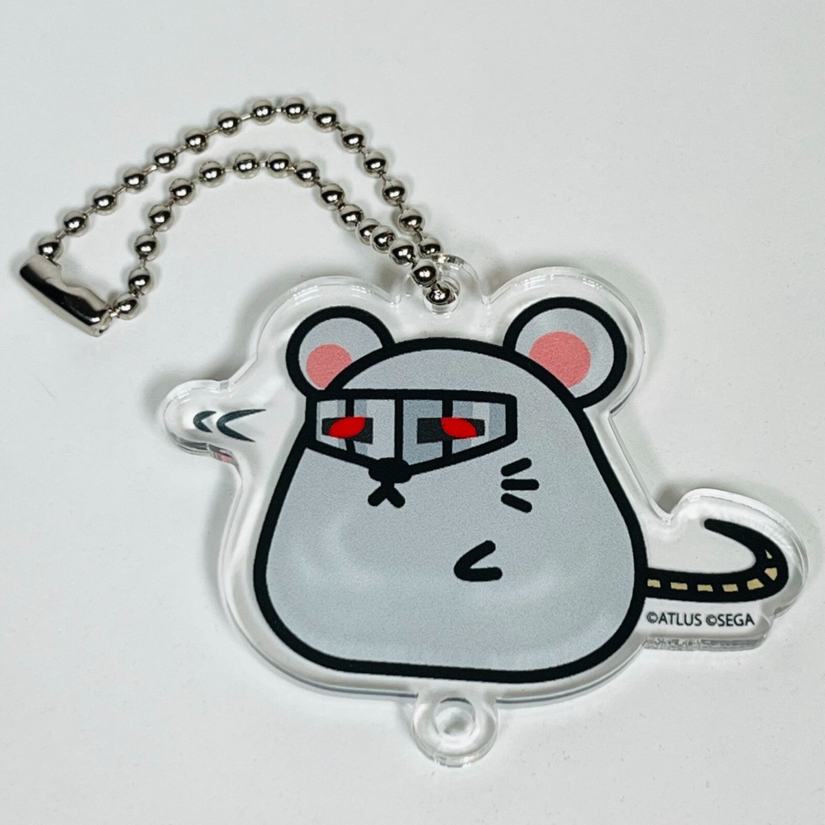 ペルソナ5 Picaresque Mouse ジョイントアクリルコレクション ペルソナ5 Picaresque Mouse ジョイントアクリルコレクション