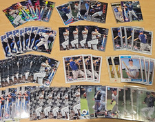 High End 65 Card NICK SOLAK 2020 Topps Chrome X-Fractor Refractor Rookie LOT