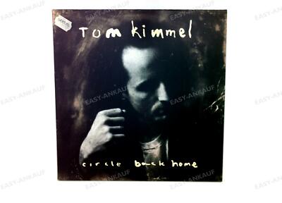 Tom Kimmel - Circle Back Home Europe LP 1990 '
