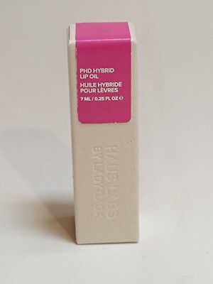 HAUS LABS BY LADY GAGA PhD Hybrid Lip Oil Hybrides Lippenöl - Tint 7ml