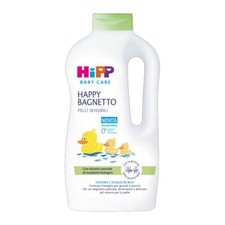 Hipp Baby Care Happy Bagnetto Formato Famiglia 1L
