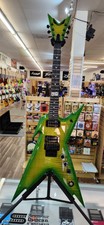 Dean Usa Dime Razorback Electric Guitar Dime Slime W Hard Shell Case-us211524