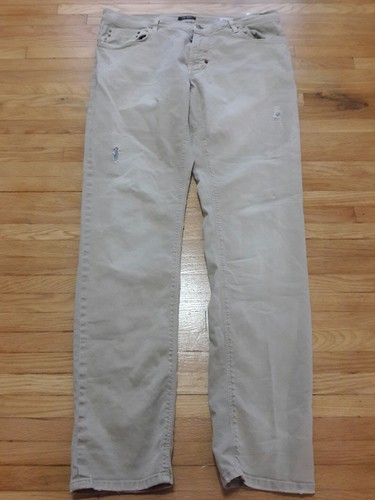 Antony Morato Men's Pants sz 36 Super 
