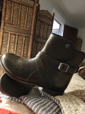 birkenstock collins boot