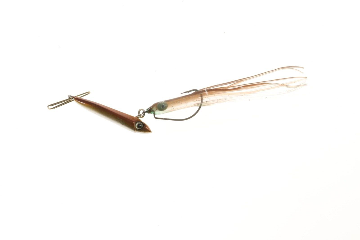 Duel Salty Bait INCHIKU 10g - Jig Casting Pieuvre CHB - AZ701