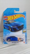 2021 Hot Wheels FACTORY FRESH 1/10 2020 Jaguar F-Type 25/250