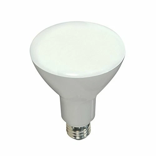 Satco Dimmable 9.5W 5000K BR30 LED Bulb