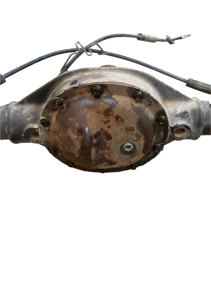 Carcasa de eje completa D194 NextGen Dana 35 4,10 Jeep Wrangler JK JKU 2007 Foto 2 de 4