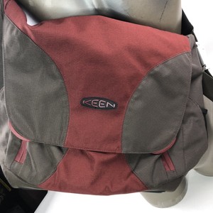 keen messenger bag