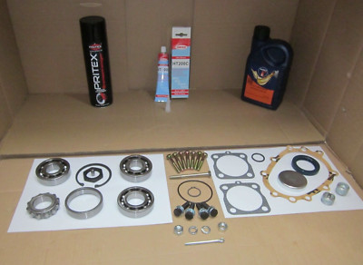 Rep-Satz Vorgelege / RADLAGER SUPER-KIT / Pendelachse VW BUS T-1  / 1963 -1967