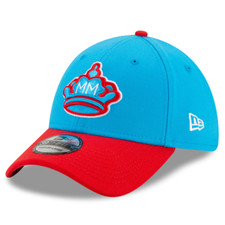 Miami Marlins New Era 2024 City Connect 39THIRTY Flex Hat Cap Men's MLB 305 New