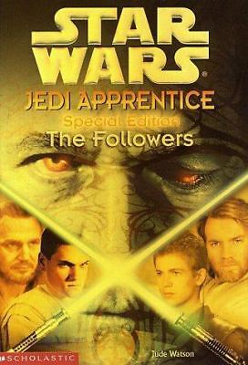 Star Wars: Jedi Apprentice Special Edition #2: The Followers by Watson, Jude