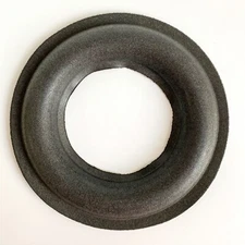 Replacement 6.5" Speaker Foam Surround Wide Roll For Woofer / Subwoofer Edge