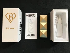 HIRO Lil Kik Personal Care HOCL Sprayer Refillable Cleaning Kit New in Box