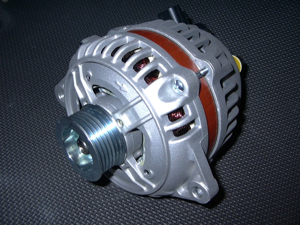 Alternador Bosch Mazda rx7,ser 4,5,6, FC y FD BIG NUEVO, rx2, rx3, rx4, rx7 Foto 2 de 3