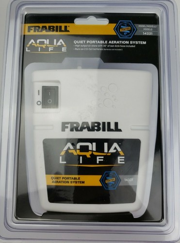 NEW FRABILL 14331 Quiet Portable Aeration System (Replaces 1433) - Picture 2 of 5