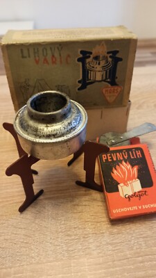 Vintage Primus. Tschechoslowakei. 1970. Funktioniert. Guter Zustand