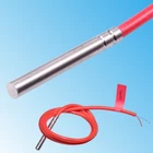 NTC 2.2K Temperature Sensor 1-20m Waterproof Silicone Cable Boiler Solar Probe