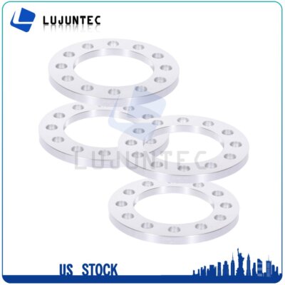 4x 2 Wheel Spacers 6x5.5 for Chevrolet Silverado Tahoe GMC Sierra