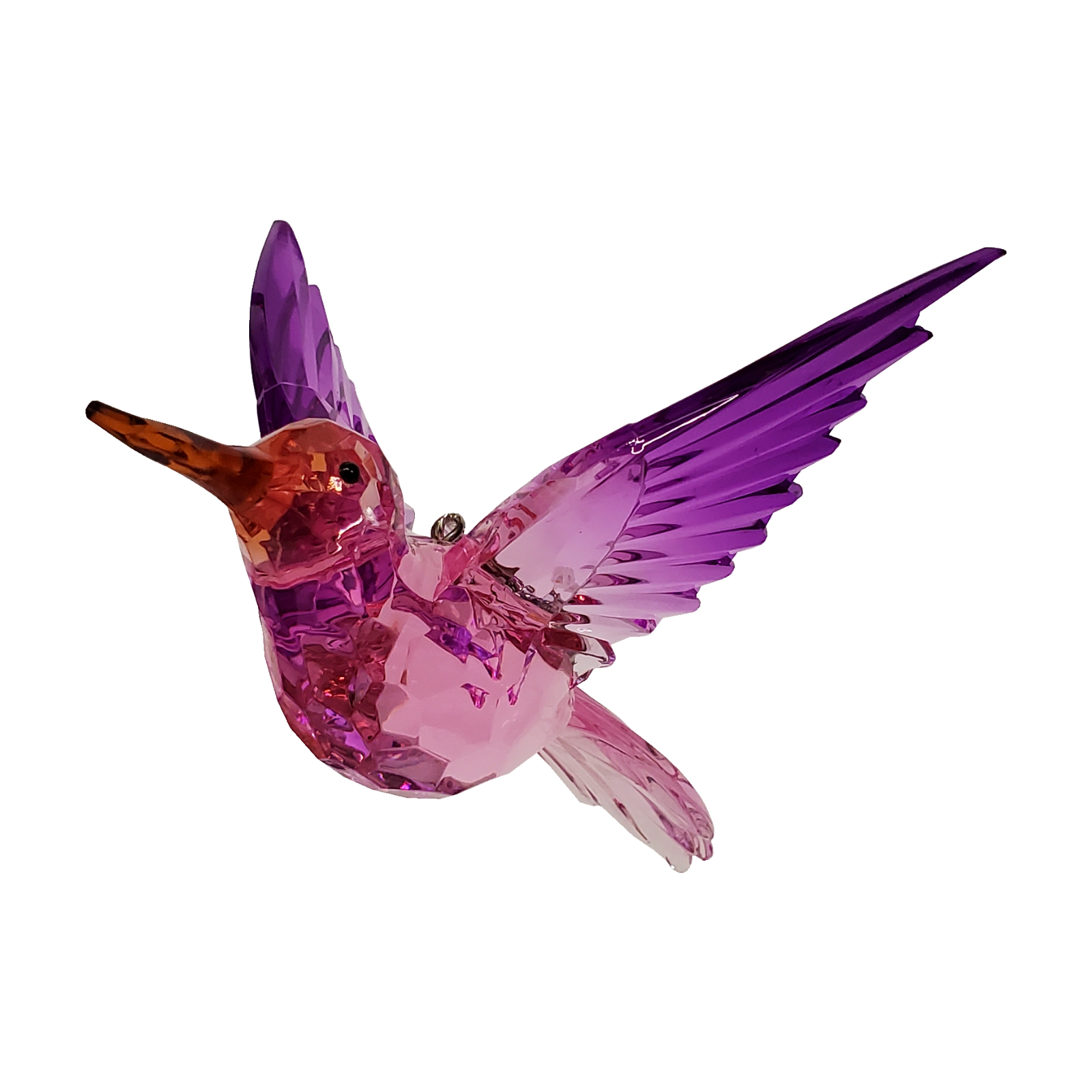 Ganz Radiant Hummingbird Ornament - Ganz: Khám phá những món đồ trang trí tuyệt đẹp của Ganz, bao gồm cả đồ trang trí Chim Ruồi sáng bóng đầy màu sắc. Mỗi chiếc khuyên tai Chim Ruồi vô cùng tinh tế và sẽ tràn đầy sức sống cho căn phòng của bạn. Click để xem hình ảnh và trang trí ngay!