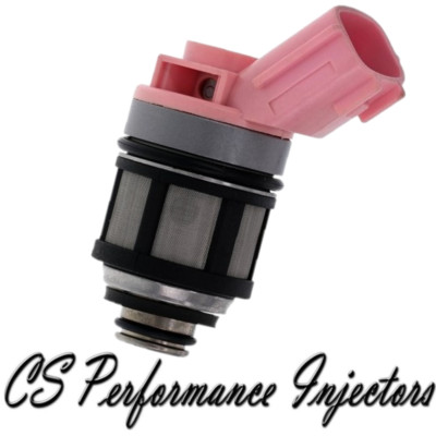 OEM Jecs Benzin Injektor (1) JS23-4 Umgebaut Von Master Ase Mechanic USA