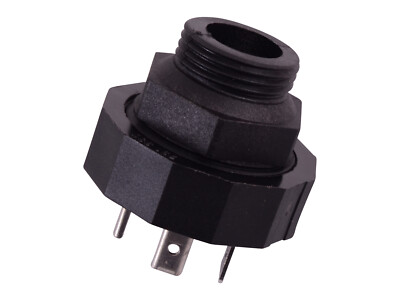 Hirschmann GSP Valve Connector DIN 43650 A Male 3P+E, 400V, 16A
