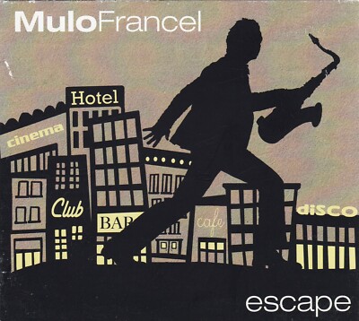MULO FRANCEL - CD - ESCAPE