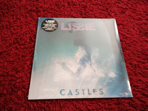 LISSIE - Castles - Vinyl LP *NEW & SEALED* - Zdjęcie 1 z 2