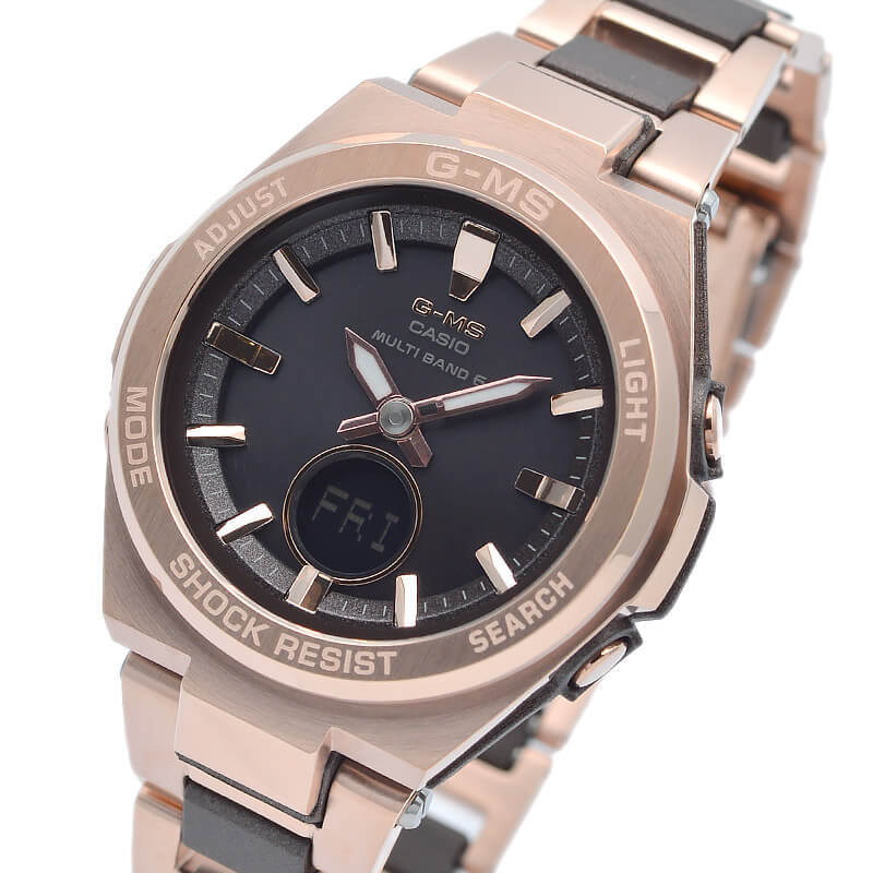 CASIO BABY-G G-MS MSG-W200CG-5AJF Radio Solar Multiband 6