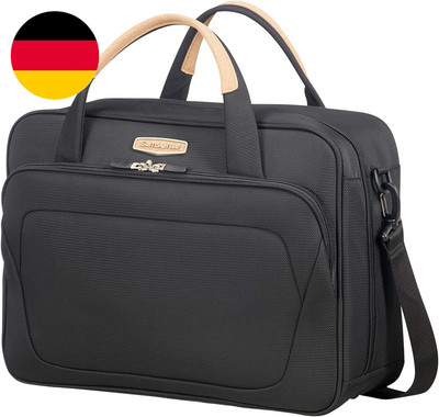 Samsonite Unisex Shoulder Bag Gepäck- Kuriertasche (1Er Pack)