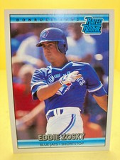 1992 Donruss Baseball Card Rated Rookie & More ($2 Minimum Order Required)
