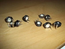 PIHER PT10LV10-101A2020  100 OHM     10 pieces