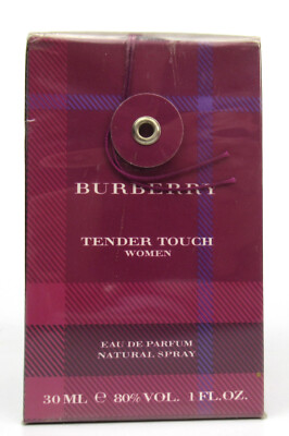 Burberry Tender Touch 30 ml Eau de Parfum Woman (GRUNDPREIS 2663,33 /L)