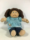 Cabbage Patch Kid Girl with Blue Sweater Vintage 1984 Coleco Appalachian