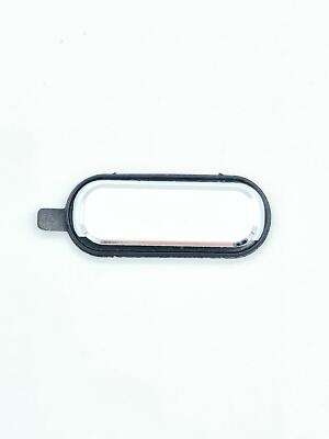 2x Samsung Galaxy TAB 3 Lite T110 T111 Home Button Menü Knopf  Taste Weiss