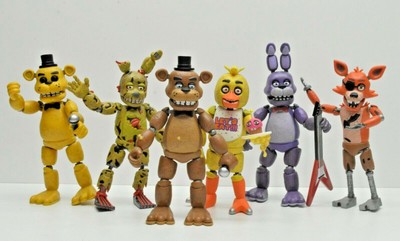 fnaf action figures series 1