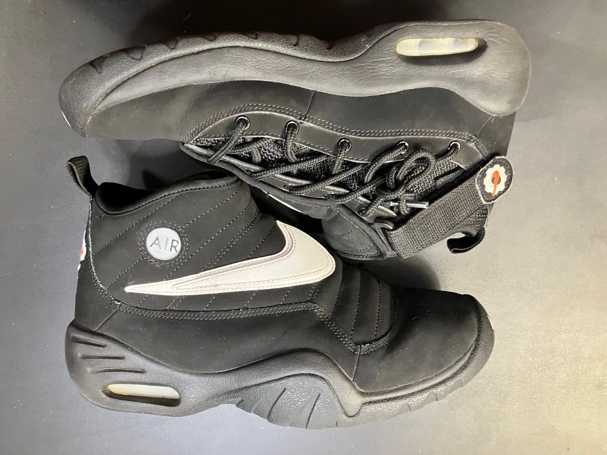 Nike Air Shake Ndestrukt Black White Sole for Sale | Authenticity