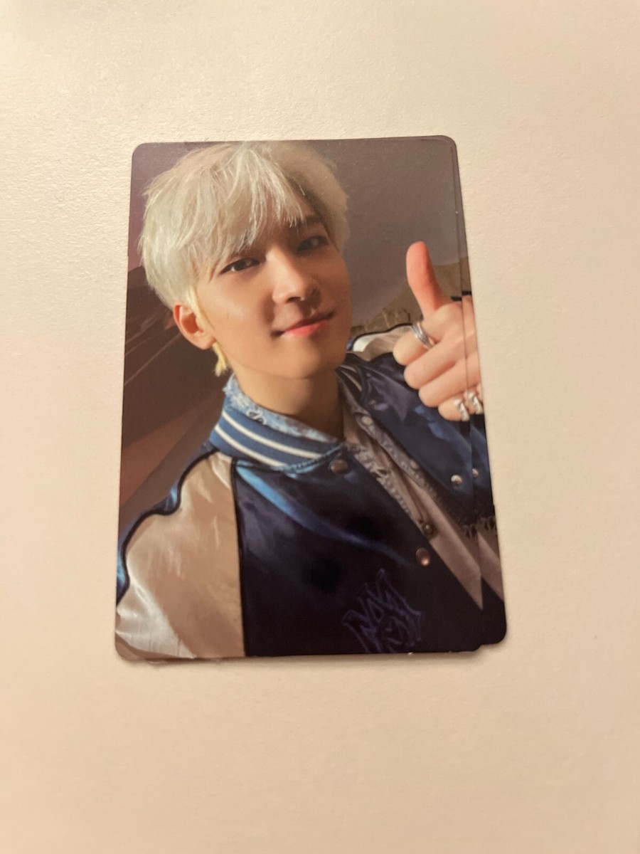 Seventeen WONWOO Photocard SET Official [FACE THE SUN] K-POP_
