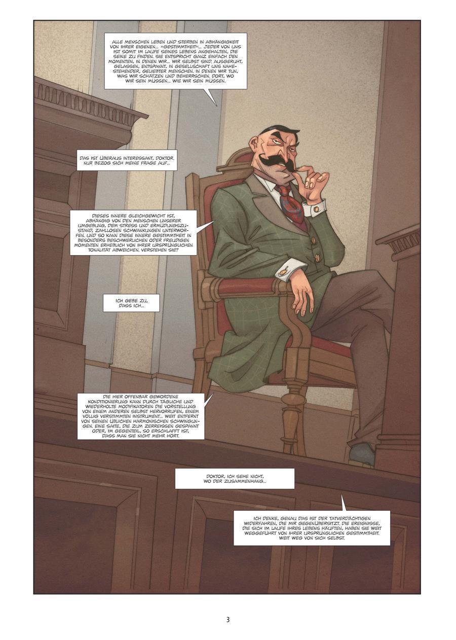 Thumbnail - 7 Detektive: John Eaton - Eaton In Love | Herik Hanna | Buch | 7