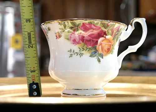 Vintage Royal Albert Old Country Roses *Open Stock* YOUR CHOICE EUC Fluted Rim