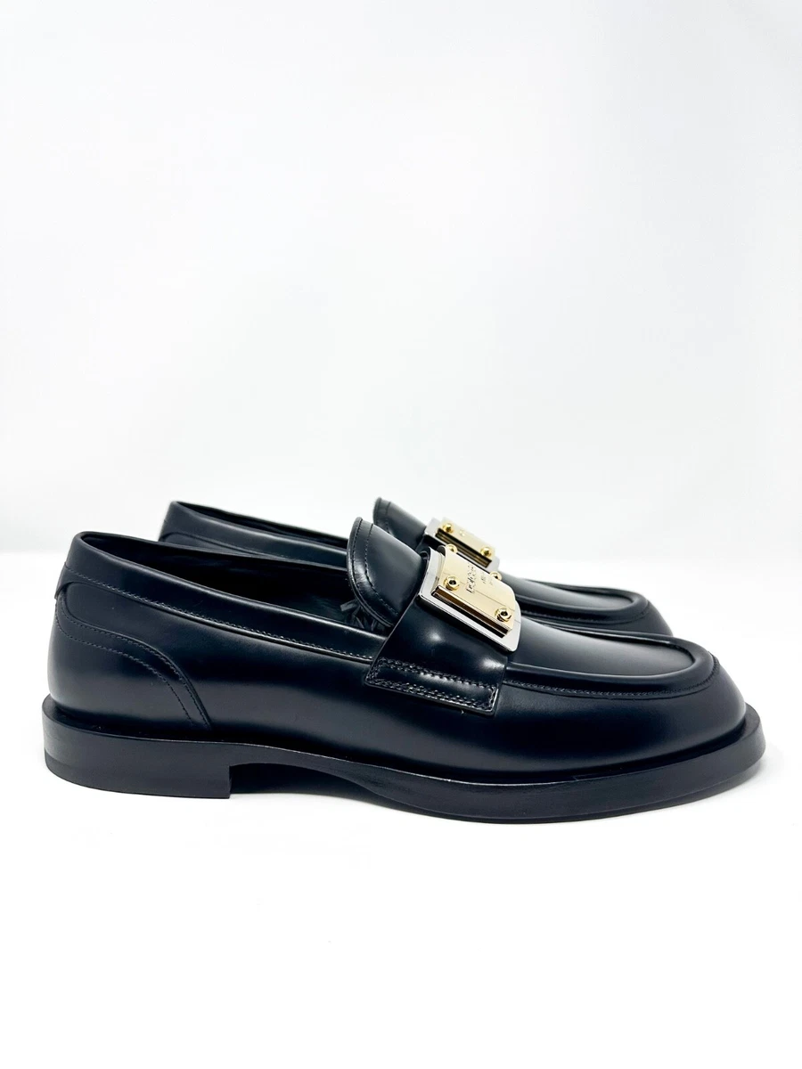 Dolce&Gabbana Leather Upper Casual Shoes for Men for sale | eBay