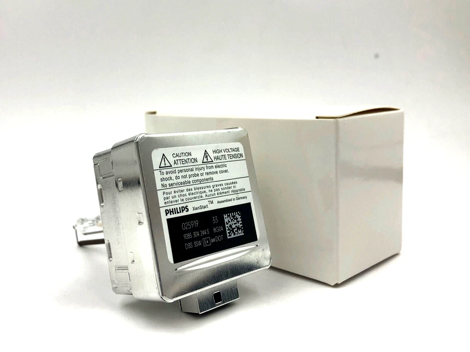 Новая лампа D3S подходит для ксеноновой фары 10-20 Ford Mustang 7L7Z-13N021-A - Изображение 2 из 2