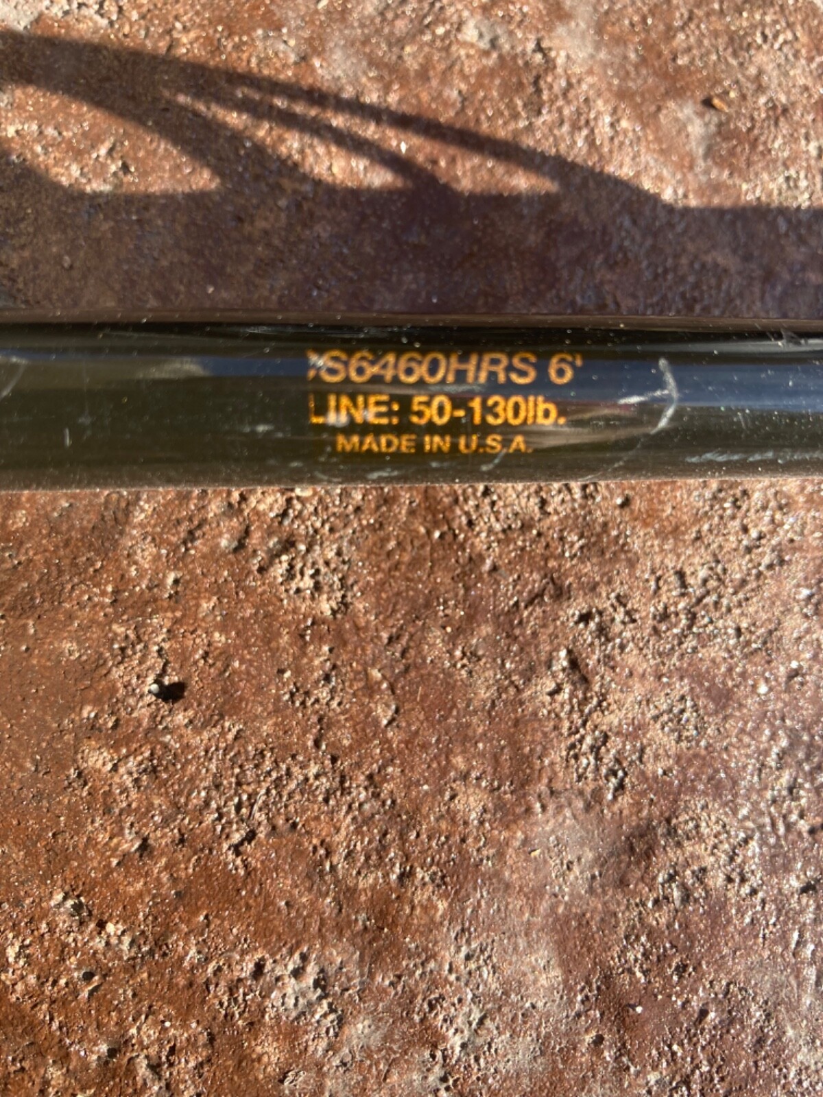 Penn 50/130 Tuna Pole S6460 HRS 6&rsquo;