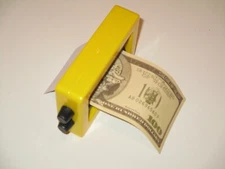 Money Maker Magic Trick - Works w/ Any Denomination of Bill Foreign Currency Too