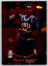 1994-95 Classic Draft CARLOS ROGERS #7 Tennessee State Tigers