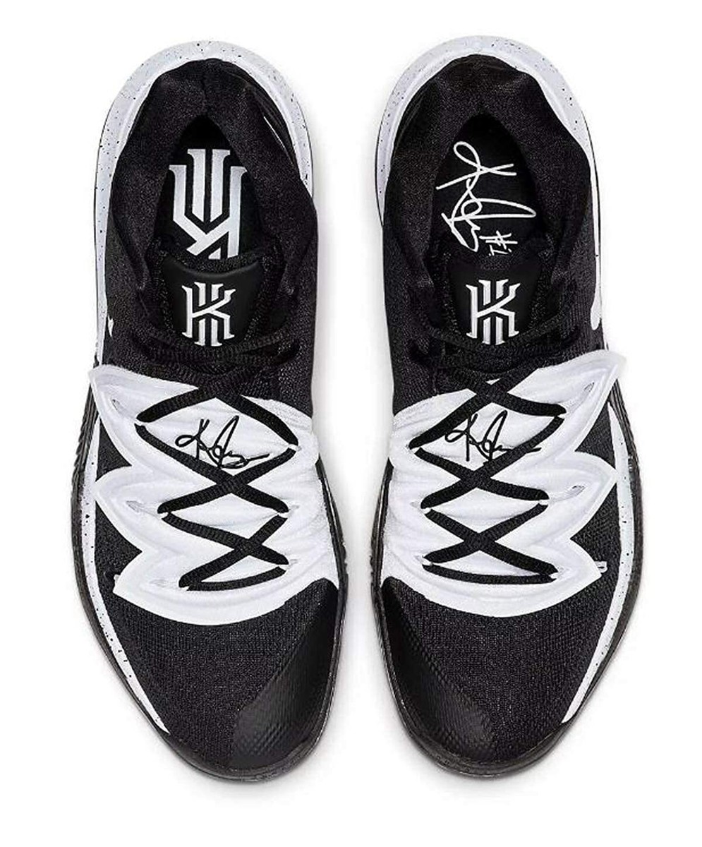 Nike Kyrie 5 ブラック/ホワイト Size 10.5 - Nike Kyrie 5 TB White for sale online | eBay