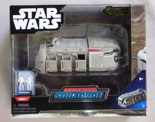 IMPERIAL TROOP TRANSPORT Star Wars Micro Galaxy Squadron Series 1 LAUNCH EDITION