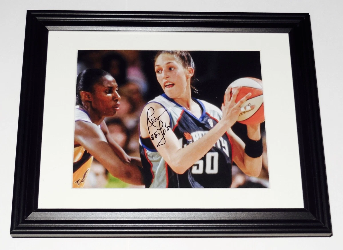 Rebecca Lobo In Wnba Autographed Items for sale | eBay